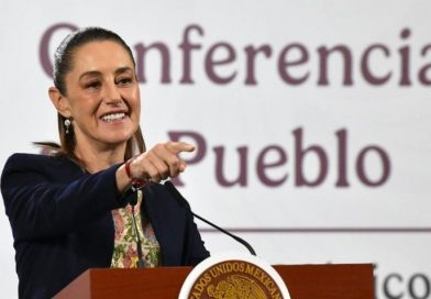 Sheinbaum destaca iniciativa “Operación Cortafuegos» para frenar tráfico de armas