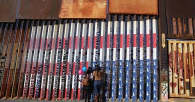 EU impondrá multa de 5,000 dólares a quien cruce ilegalmente el país