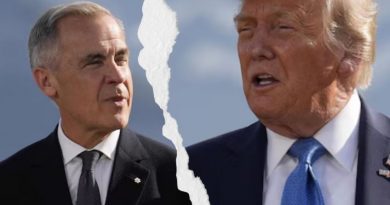 Donald Trump cancela negociaciones comerciales con Canadá tras un anuncio falso sobre aranceles