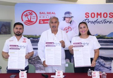 Impulsa Secretaría de Educación aprendizaje fuera de aulas ‘Ruta de la Sal Real de Colima’