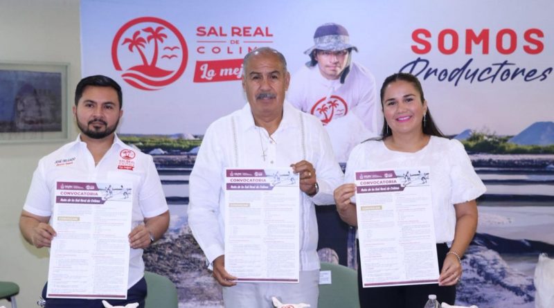 Impulsa Secretaría de Educación aprendizaje fuera de aulas ‘Ruta de la Sal Real de Colima’