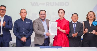 Dio fe Notario Público que Tey cumplió Metas Estratégicas 2023, 2024 y 2025