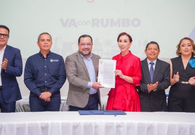 Dio fe Notario Público que Tey cumplió Metas Estratégicas 2023, 2024 y 2025