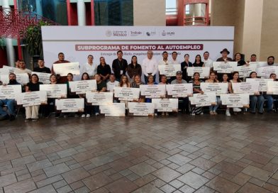 Gobierno del Estado de Colima otorga más de 2.1 mdp para apoyar el autoempleo