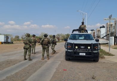 SSP condena agresión en la que un elemento de la Policía Estatal murió y otra resultó herida