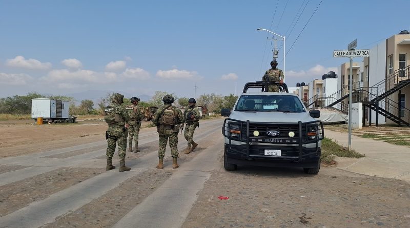 SSP condena agresión en la que un elemento de la Policía Estatal murió y otra resultó herida