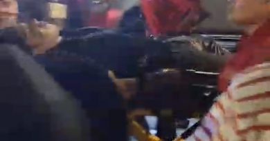 De la cabalgata al hospital