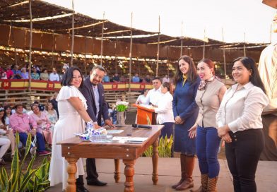 Casa Tey Gutiérrez a 39 parejas en «La Petatera»