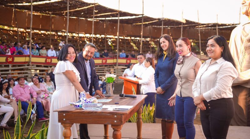 Casa Tey Gutiérrez a 39 parejas en «La Petatera»