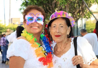 DIF Estatal Colima invita a las familias a disfrutar  ‘Martes de Carnaval’