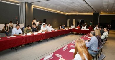 Salvar vidas y prevenir lesiones: objetivo de acciones de Salud y COEPRA