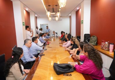 Poder Legislativo y STSGE firman incremento salarial del 6% para 2026