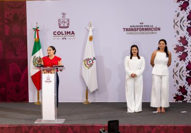 CRIT Colima llenará de esperanza a muchas familias: Indira Vizcaíno