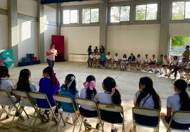 Cultura celebra Día de la Mujer y la Niña en la Ciencia con actividades recreativas en El Tívoli