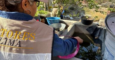 Salud Colima refuerza control larvario en zona conurbada y municipios costeros