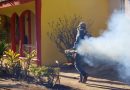 Salud refuerza acciones contra dengue con termo-nebulización en 4 municipios
