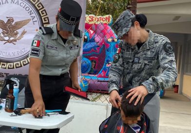 Jornadas de Paz fortalecen cercanía institucional y atención a la población de Colima