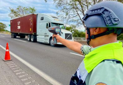 GN protege la vida de quienes viajan en Corredor Logístico Colima-Manzanillo