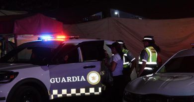Continua Guardia Nacional operativos en Feria de Villa de Alvarez Continua Guardia Nacional operativos en Feria de Villa de Alvarez