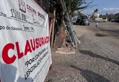 Imades clausura planta asfáltica en Prados del Sur, por incumplir la ley