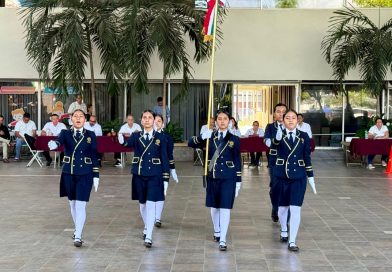 Secundaria ‘Reyes Heroles’ T.V. obtiene primer lugar en Concurso Estatal de Escoltas