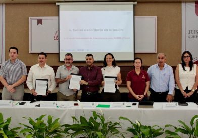 Gobierno del Estado de Colima firma acuerdo para consolidar una transición energética justa