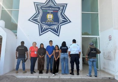 ‎Rescata Policía de VdeA a dos ‎menores con Alerta Amber