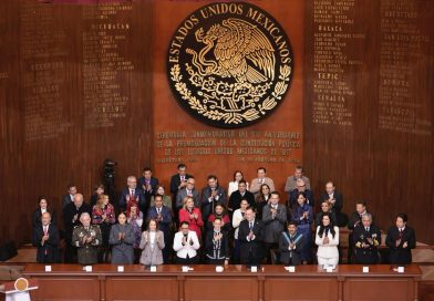 Nuestra Carta Magna es el pilar de la democracia: Indira Vizcaíno
