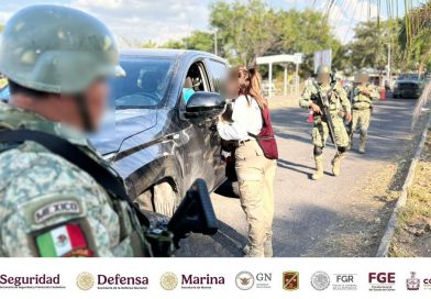 Más de 3 mil 200 inspecciones aseguramientos en  operativos de esta semana en Colima y La Villa