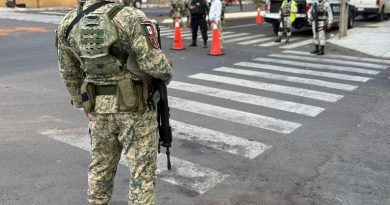 Continuan operativos preventivos en zona conurbada Colima-Villa de Alvarez