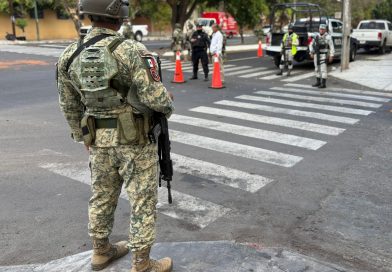 Continuan operativos preventivos en zona conurbada Colima-Villa de Alvarez