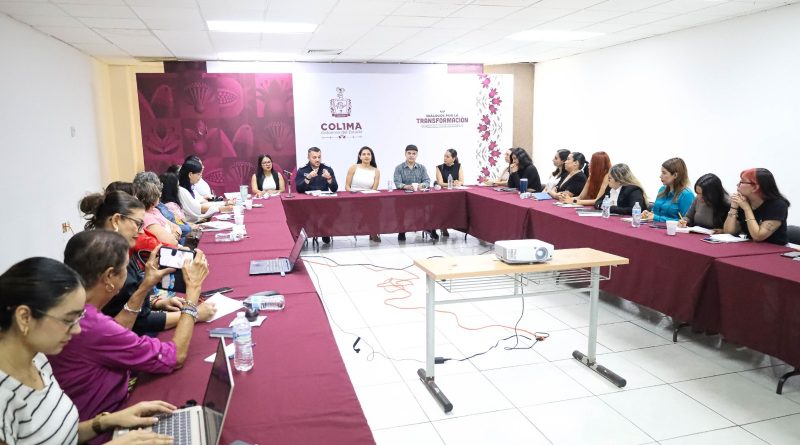 Gobierno de Indira Vizcaíno fortalece acciones en seguridad, cultura y formación con perspectiva de género