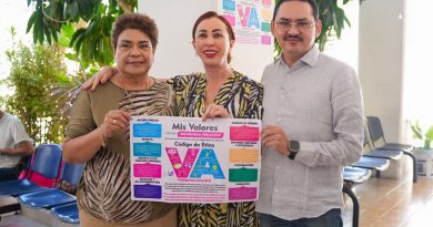 Difunden Tey y los dos sindicatos ‎municipales Código de Ética de VdeA‎