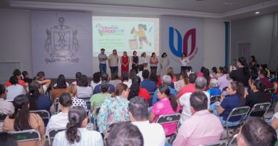 Promueve Tey Gutiérrez entornos sostenibles