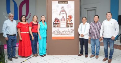 Presenta Tey el Programa General‎de las Fiestas de la Villa 2026‎