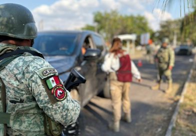Despliegan seguridad por festejos charrotaurinos