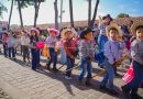 Realizan tradicional Cabalgata‎ Infantil de Villa de Álvarez