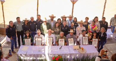 Cultura y tradiciones nos unen ‎y dan identidad: Tey Gutiérrez