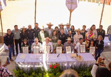 Cultura y tradiciones nos unen ‎y dan identidad: Tey Gutiérrez