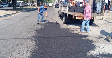 Coloca VdeA 60 toneladas de asfalto por semana con Operación Bacheo Coloca VdeA 60 toneladas de asfalto por semana con Operación Bacheo