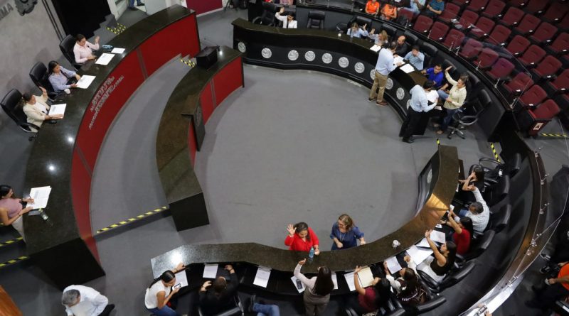 Avala Congreso de Colima hasta nueve años de prisión por cometer “sumisión química”