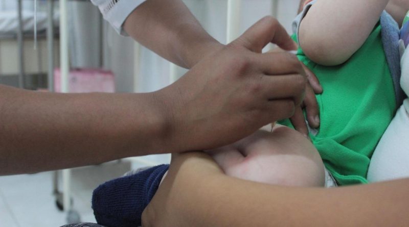 Gobierno del Estado de Colima sigue impulsando medidas preventivas contra el sarampión