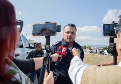 Detención de policias estatales es cumplimiento a  orden de la gobernadora de cero impunidad: Secretario de Seguridad