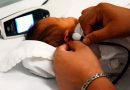 Salud realiza tamiz auditivo neonatal en Centros de Salud y Hospitales para detectar sordera en recién nacidos