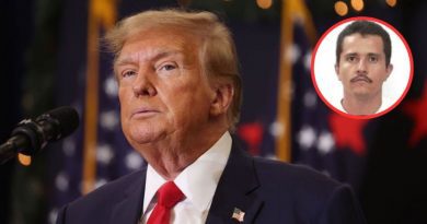 Donald Trump reacciona a la muerte de ‘El Mencho’: «México debe intensificar sus esfuerzos contra los cárteles»