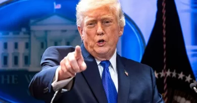 Trump anuncia arancel global del 10% tras fallo del Supremo de EU