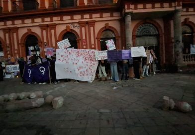 8M en Colima