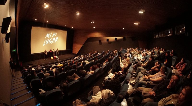 Exitoso estreno del documental colimenses «Mi No lugar» en la Cineteca Nacional CDMX