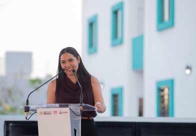 Así fue la entrega de la primera vivienda para el Bienestar Colima