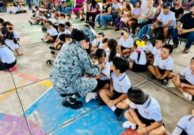 Con “Mujeres que Inspiran”, Guardia Nacional promueve la igualdad y cercanía con la población de Colima